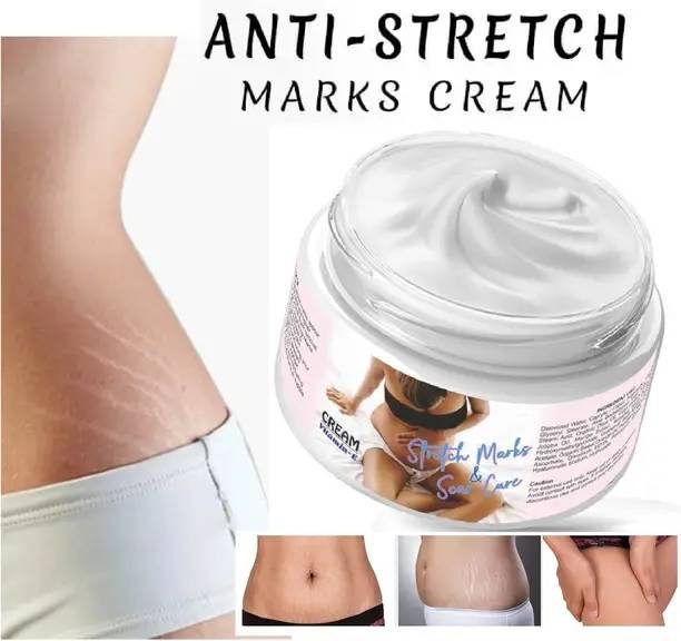 CATERINACHIARA Scar And StretchMarks Remove Cream For Men & Women