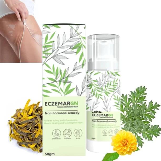 inthera Ringworm & Itch Relief Cream – Fast Soothing Skin Cream for Fungal Infection