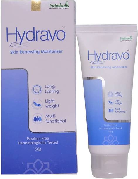 Hydravo Skin Renewing Moisturizer (50 g)