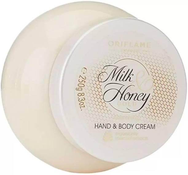 Oriflame Sweden Oriflame Milk &amp; Honey Body Nourishing Cream (250 ml)