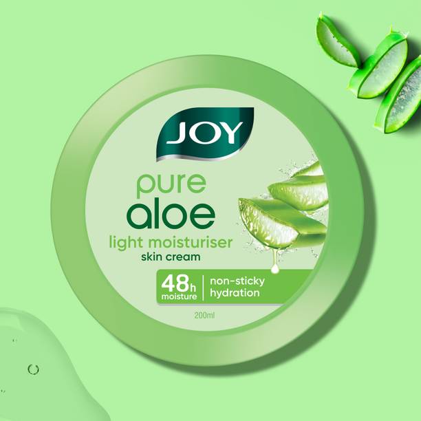 Joy Pure Aloe Multi Benefit Moisturisers Skin Cream for All Skin Type