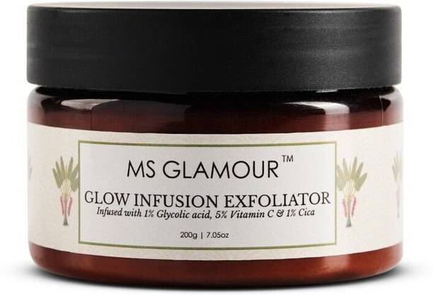 ms glamour Glow Infusion AHA BHA Skin Exfoliating Serum