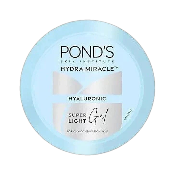 POND's Super Light Gel Moisturizer, Oil Free & Non-Sticky