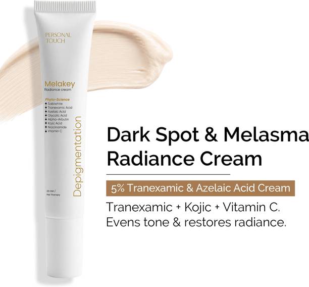 PERSONAL TOUCH SKINCARE Melakey - For Hyper Pigmentation & Melasma Face Cream