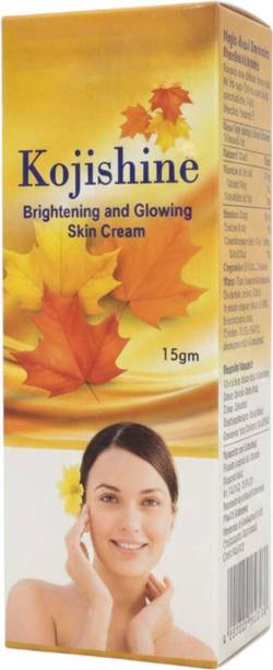 saloni KOJI_SHINE CREAM FOR BRITENING & GLOWING SKIN PACK OF 15g x 1
