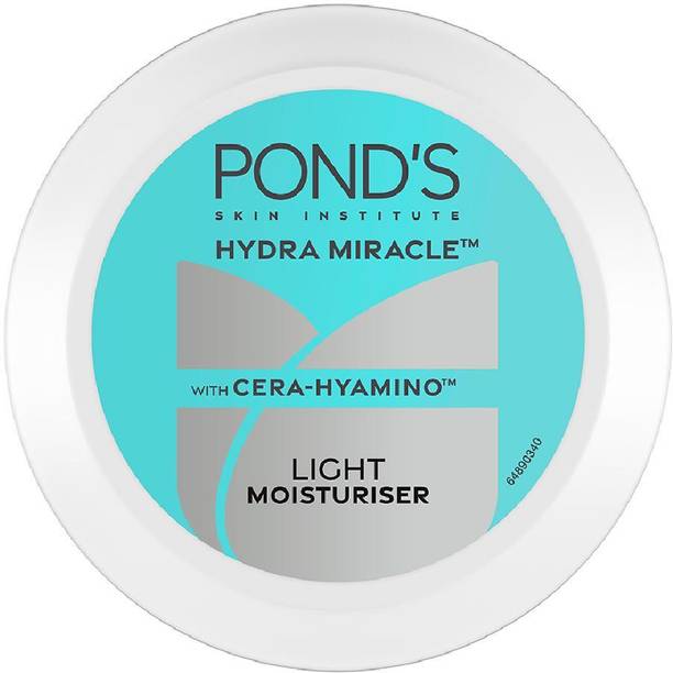 POND's Light Moisturiser with Cera-Hyamino for 5X Dryness Repair for Soft, Smooth Skin