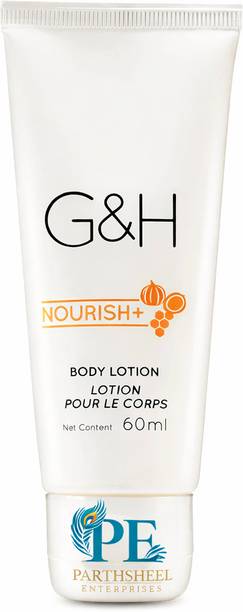 PARTHSHEEL ENTERPRISES G&H Nourish+ Body Lotion - Tube
