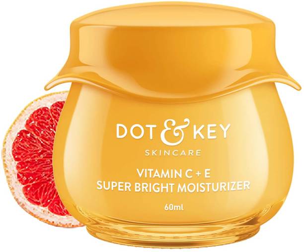 Dot & Key Vitamin C + E Sorbet Super Bright Moisturizer For Face