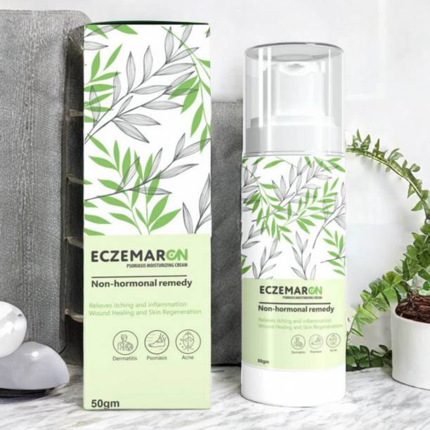 FUFA Eczemaron Anti Fungal Cream for Fungal Rash Treatment & Hydration