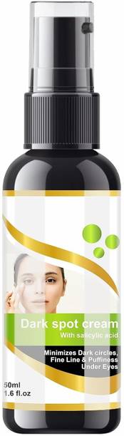 house of common Dark Spot Cream Reduces Fine Lines & Lightens dark Spots (50ml) Pack of 1