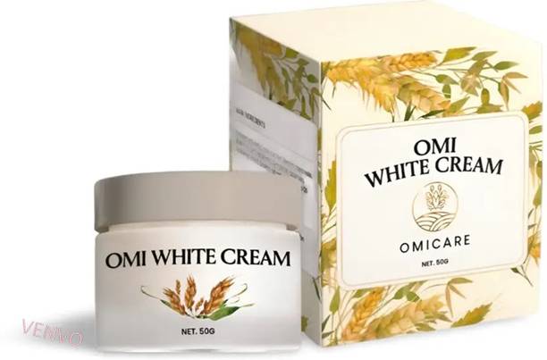 venvo OMI WHITE CREAM - Soft Glow Moisture Bright Cream