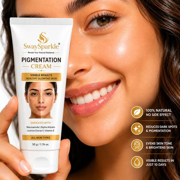 SwaySparkle Advanced Pigmentation Care Cream
