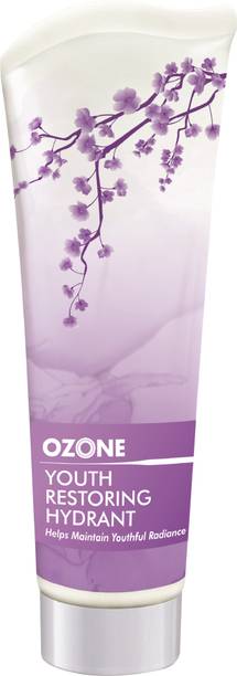 OZONE Youth Restoring Hydrant (Moisturiser) for Wrinkles & Fine Lines | Men & Women