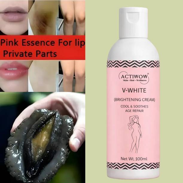 ACTIWOW V-White Toner for Clean Skin Feel AB01