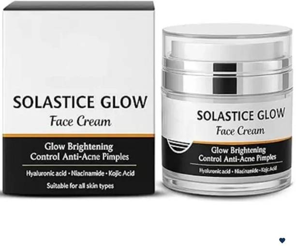 Oilanic Solastice Glow Cream | Dual Skin Health Support