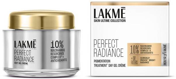 Lakmé Perfect Radiance Brightening Day Cream 50 g