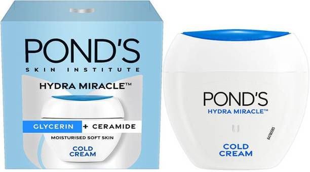 POND's Cold cream soft skin pack of 100ml