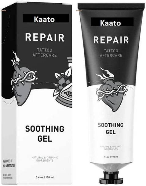 KAATO Tattoo Protection Cream