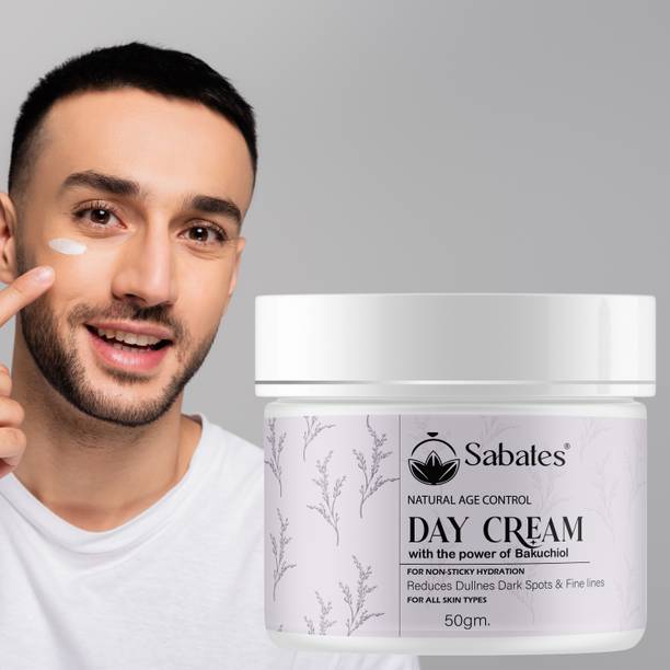 Sabates Day Cream Skin Brightening' Anti-Pigmentation Sun Protection Glowing Men & Women