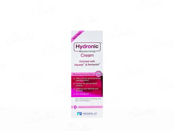HYDRONIC Hy_dro_nic moisturizer cream 50ml