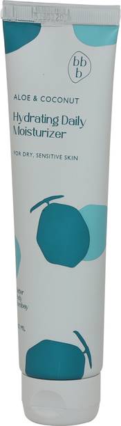 BBB - Better Body Bombay Aloe & Coconut Hydrating Daily Moisturizer
