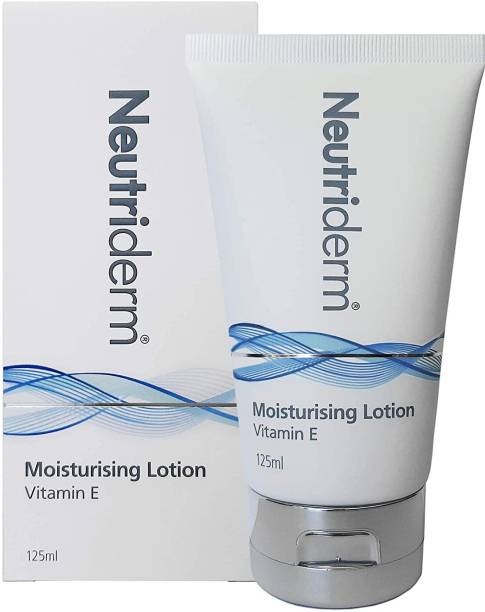Neutriderm Moisturising Lotion with Vitamin E - Soothes & Hydrates Skin