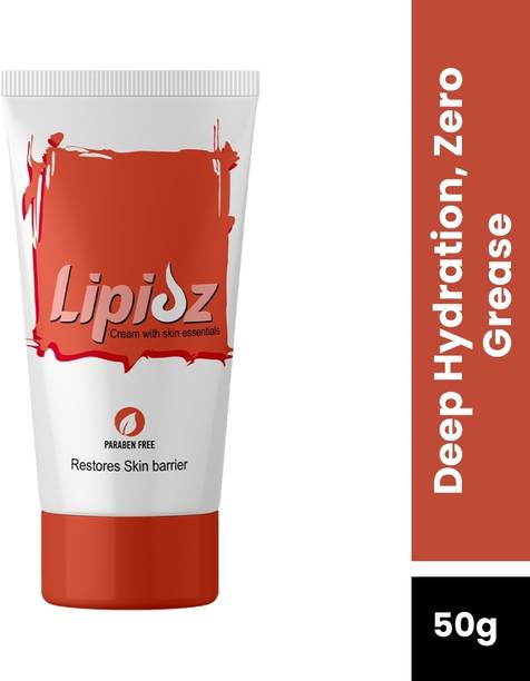 Lipidz Moisturizer | Strengthens Skin Barrier & Locks in Hydration