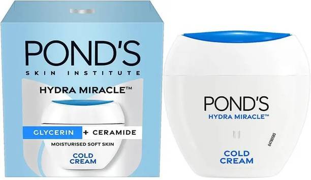 POND's Nourishing Cold Cream For Soft Glowing Skin, Moisture & Protect (200 ml)