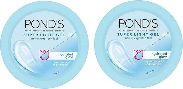 POND's SUPER LIGHT GEL 25G + 12G ( PACK OF 2 ) ( 37 G )