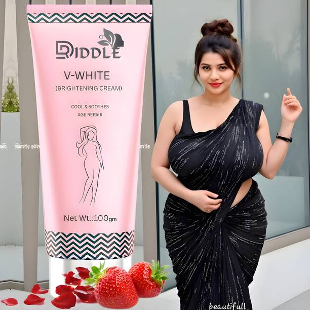 keydiyam V White Intimate Area Whitening Cream skin lightening cream Skin whitening cream