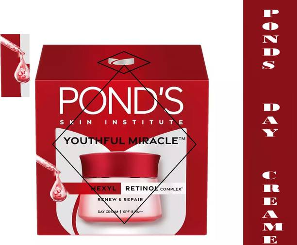 POND's AGE MIRACLE YOUTHFUL GLOW SPF 15 P++ DAY CREAM 50 G X 1PC