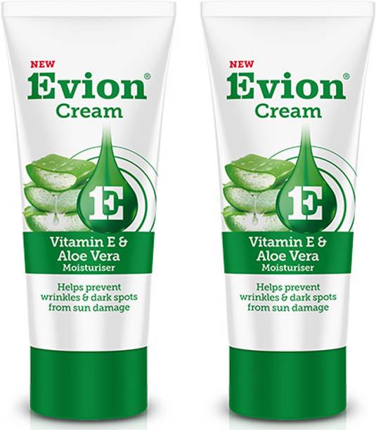 evion cream 60 gm * 2