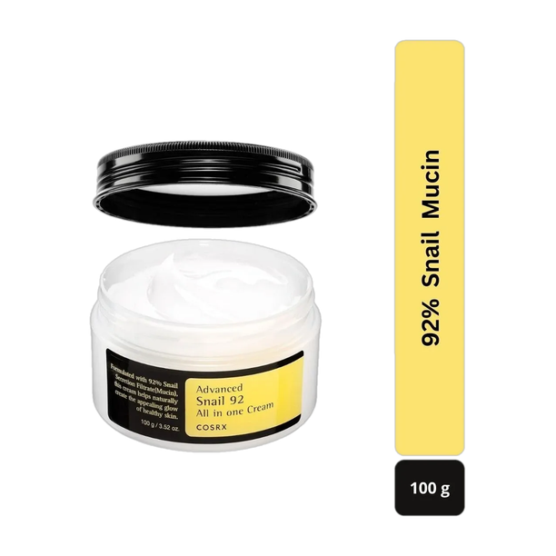 Cosrx Advanced Snail 92 All In One Skin Moisturizing Cream 100 ml