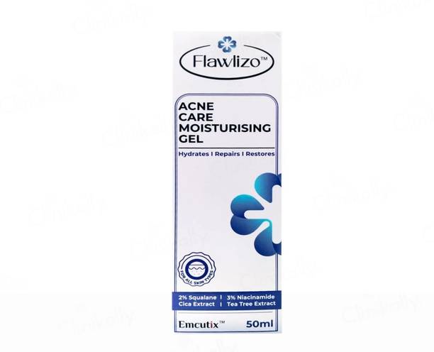 Flawlizo ACNE CARE MOISTURISING GEL