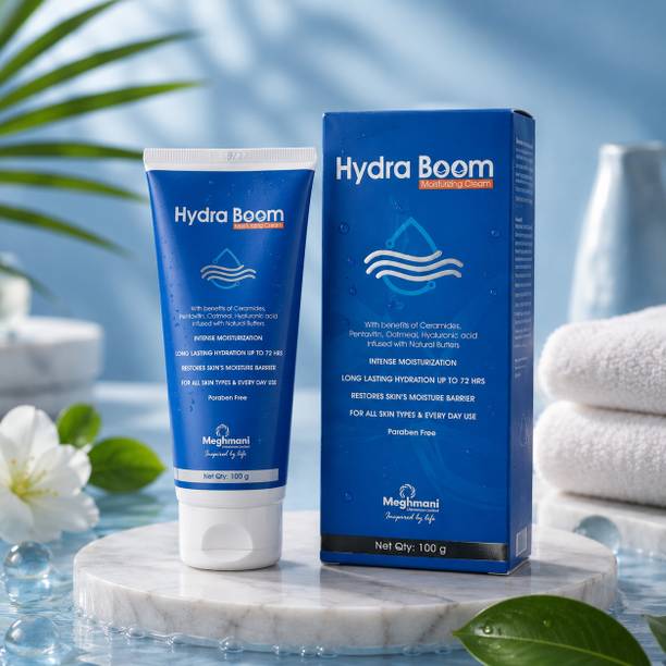 meghmani Hydra Boom Cream