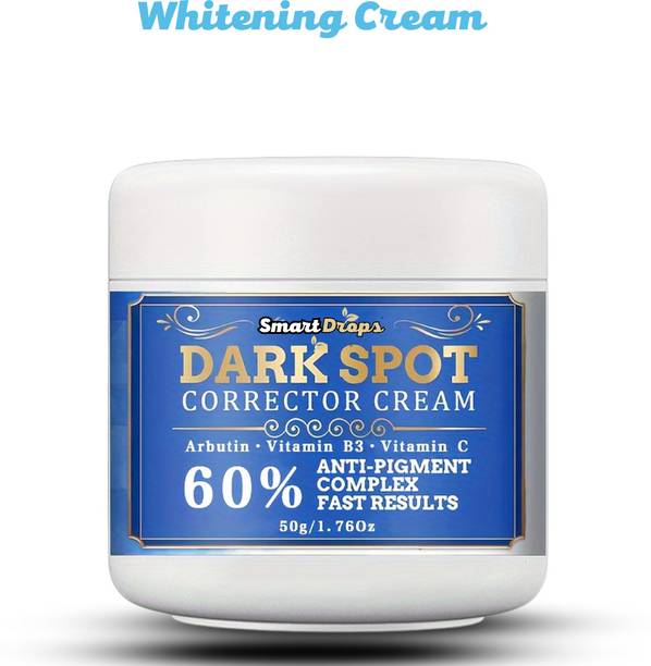 smartdrops Dark Spot Reduce ||Skin Naturals Cream||Skin's Glow Instantly ||For Men & Women