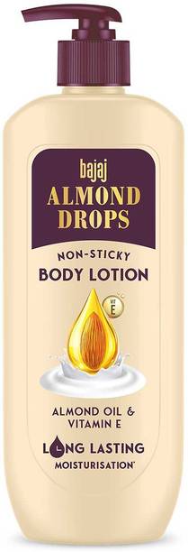 BAJAJ Almond Drops Nourishing Body Lotion