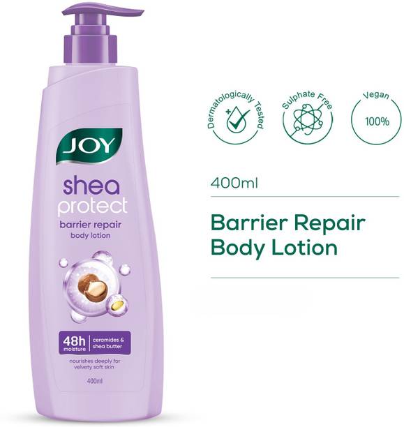Joy Shea Protect Body Lotion with Ceramides For 48Hr Nourishment