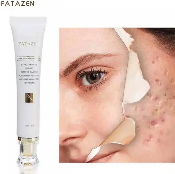 Kudh Products Acne Scar Removal Cream for Acne Scars, Dark Spots & Blemishes