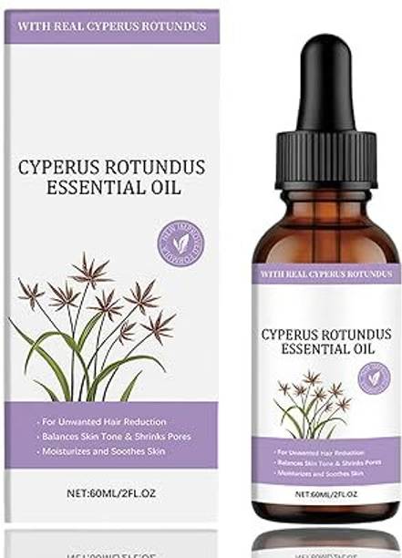 PERCHERS Cyprus Rotundus Oil for Hair Removal,