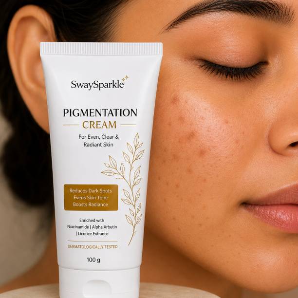 SwaySparkle Pigment Care Face Cream