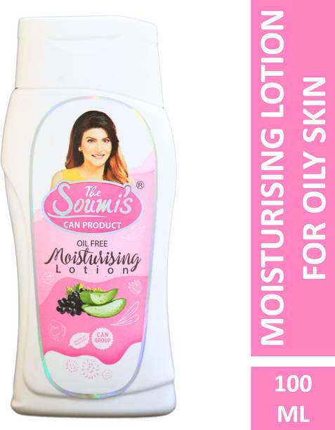 The Soumi's Can Product Oil Free Moisturizing Lotion (100ml)