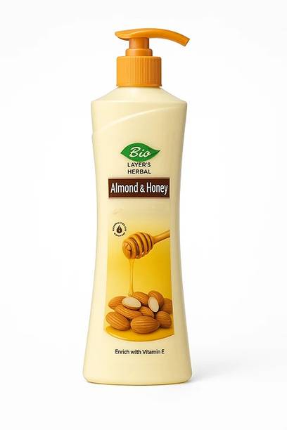 Bio layers Intensive Care Deep Restore Moisturizing Lotion