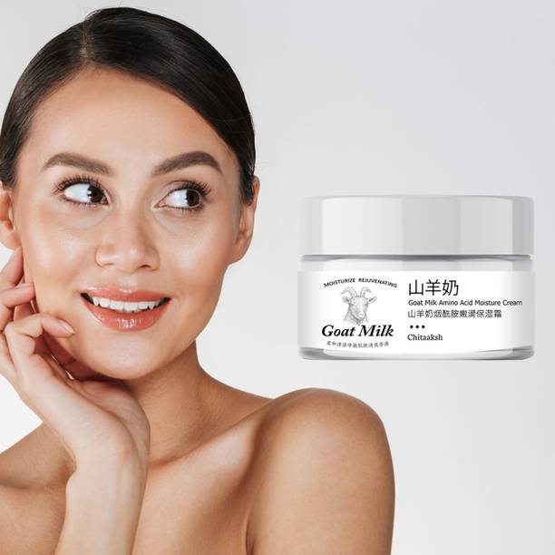 CHITAAKSH Whitening Cream, Remove Dark Spot, Remove Acne (50 g) (Pack 1)