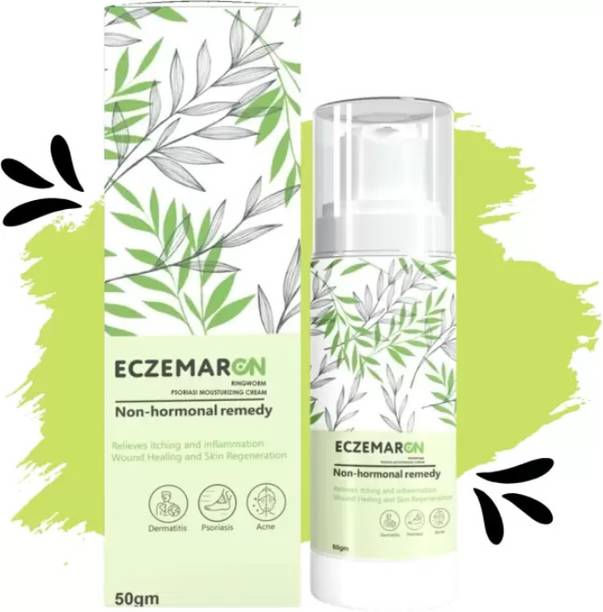 COSMIVA Eczemaron anti fungal Powerful Anti-Fungal Relief Cream [Pack of 1]