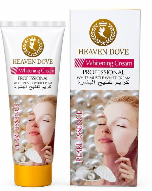 HEAVEN DOVE WHITENING CREAM PROFESSIONAL white muscle white cream