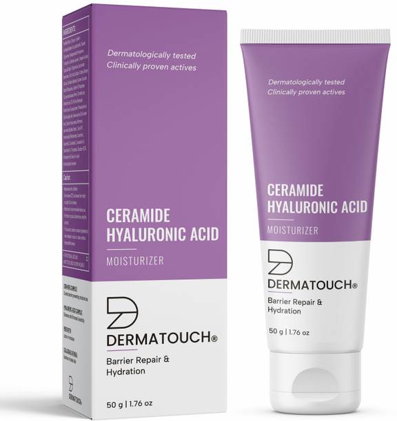 Dermatouch Ceramide Hyaluronic Acid Moisturizer 50g