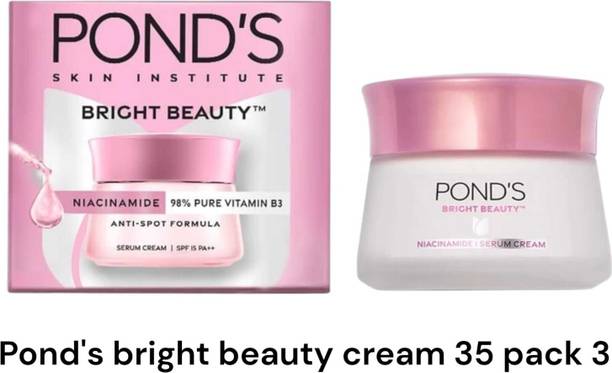 POND's White Beauty Anti Spot Fairness Cream SPF 15 PA+35g pack of 3