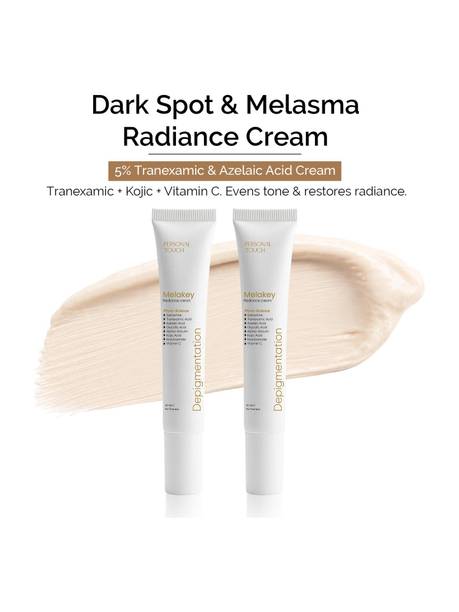 PERSONAL TOUCH SKINCARE Melakey - For Hyper Pigmentation & Melasma Face Cream
