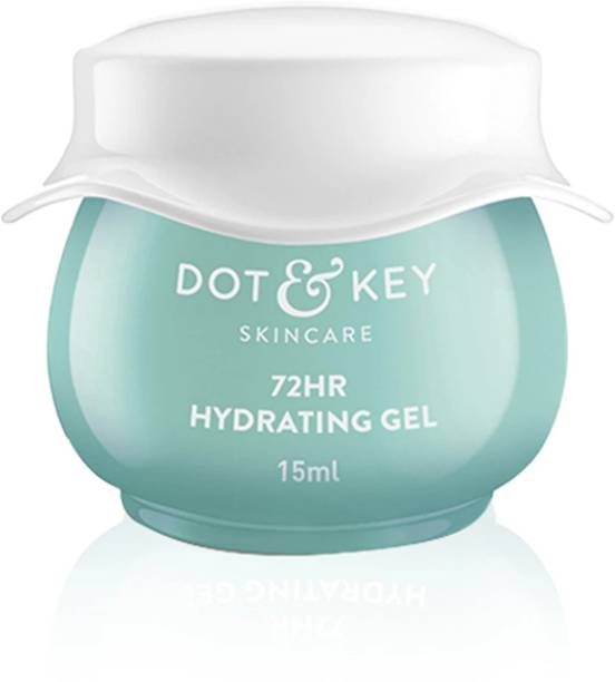 Dot & Key 72hrs Hydrating Gel Moisturizer + Probiotics Face Moisturizer for dry skin
